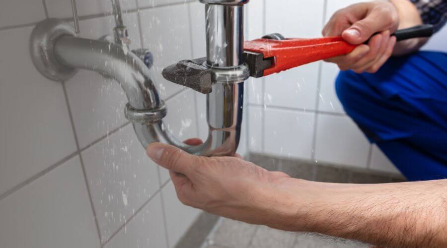 Underground Leak Detection in Garland, KS